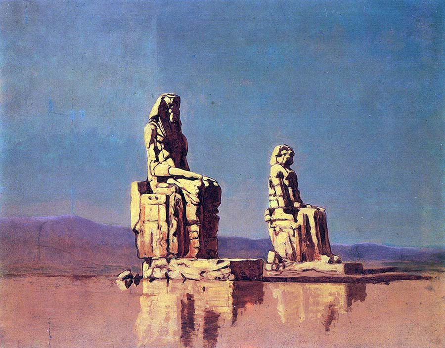 Egyptian Monuments